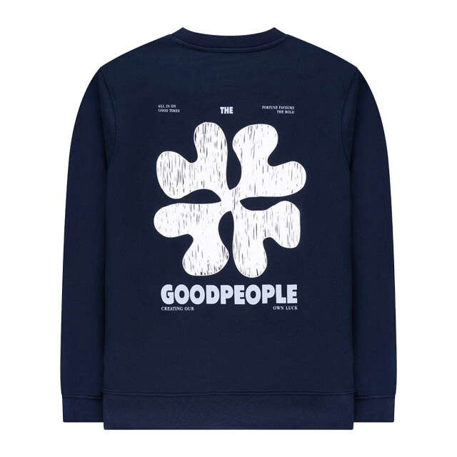 The GoodPeople Sweatshirt 26020700 lito The GoodPeople Sweatshirt 26020700 LITO large