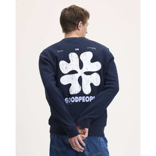 The GoodPeople Sweatshirt 26020700 lito The GoodPeople Sweatshirt 26020700 LITO large
