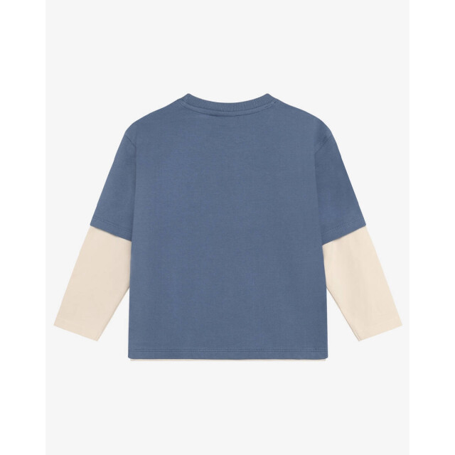 DAILY 7 T-shirt lange mouw 920410 Daily 7 T-shirt lange mouw 920410 large