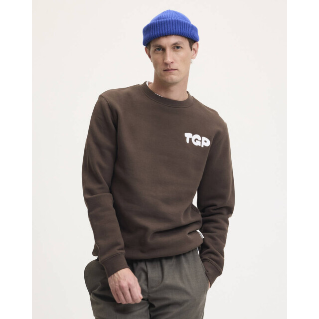 The GoodPeople Sweatshirt 26020708 look The GoodPeople Sweatshirt 26020708 LOOK large