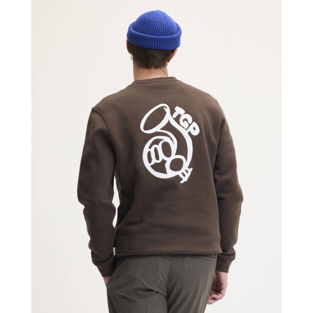 The GoodPeople Sweatshirt 26020708 look The GoodPeople Sweatshirt 26020708 LOOK large