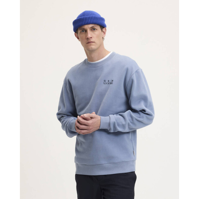 The GoodPeople Sweatshirt 26020710 lax The GoodPeople Sweatshirt 26020710 LAX large