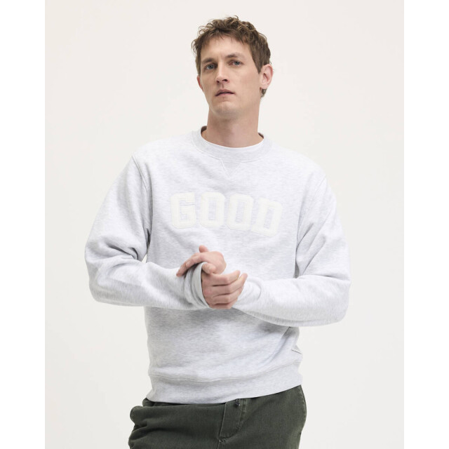 The GoodPeople Sweatshirt 26020703 leff The GoodPeople Sweatshirt 26020703 LEFF large