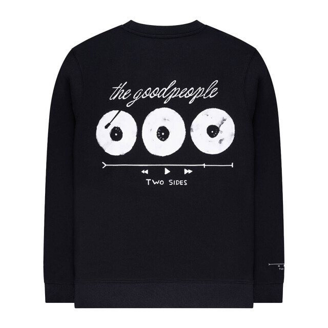 The GoodPeople Sweatshirt 26020707 laurent The GoodPeople Sweatshirt 26020707 LAURENT large