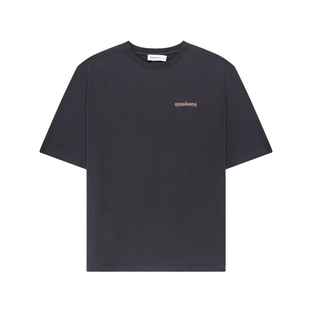 The GoodPeople T-shirt korte mouw 26020903 tex The GoodPeople T-shirt korte mouw 26020903 TEX large