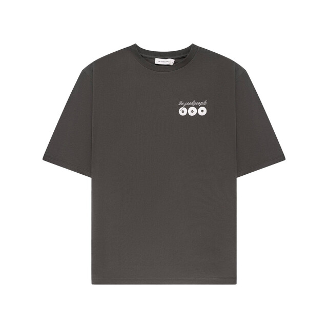 The GoodPeople T-shirt korte mouw 26020910 tuur The GoodPeople T-shirt korte mouw 26020910 TUUR large