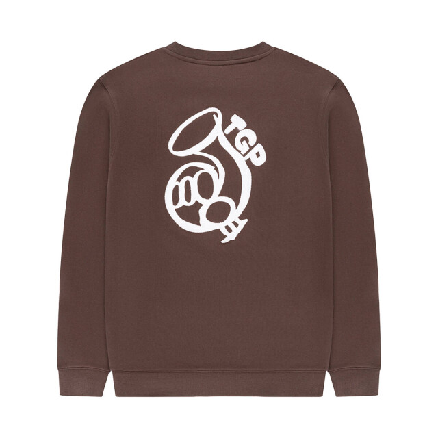 The GoodPeople Sweatshirt 26020708 look The GoodPeople Sweatshirt 26020708 LOOK large