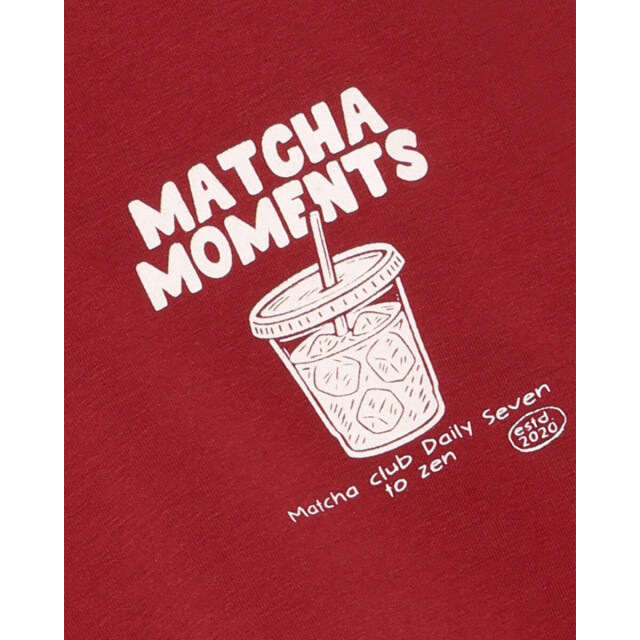 DAILY 7 T-shirt lange mouw 920408 Daily 7 T-shirt lange mouw 920408 large