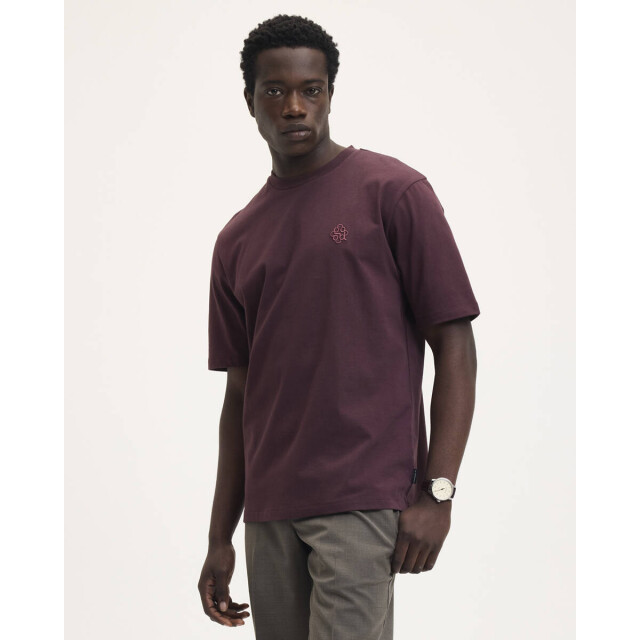 The GoodPeople T-shirt korte mouw 26020900 tommy The GoodPeople T-shirt korte mouw 26020900 TOMMY large