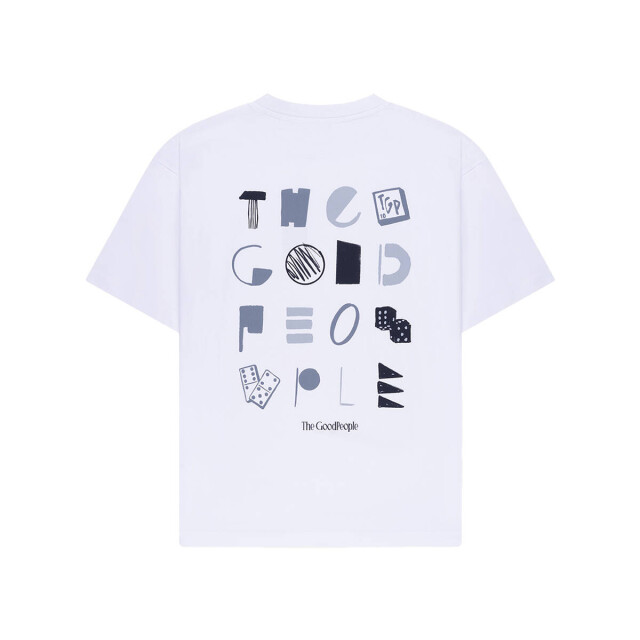 The GoodPeople T-shirt korte mouw 26020904 tax The GoodPeople T-shirt korte mouw 26020904 TAX large
