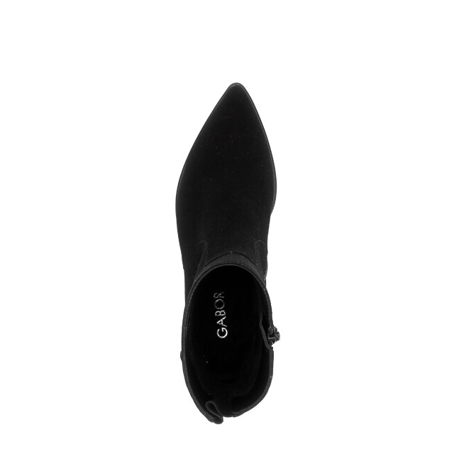 Gabor 8062.02.003 Enkellaarzen Zwart 8062.02.003 large