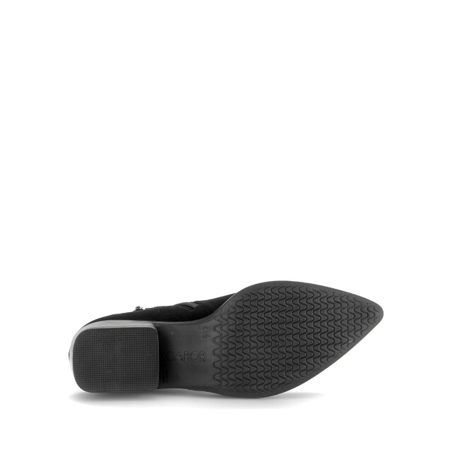 Gabor 8062.02.003 Enkellaarzen Zwart 8062.02.003 large