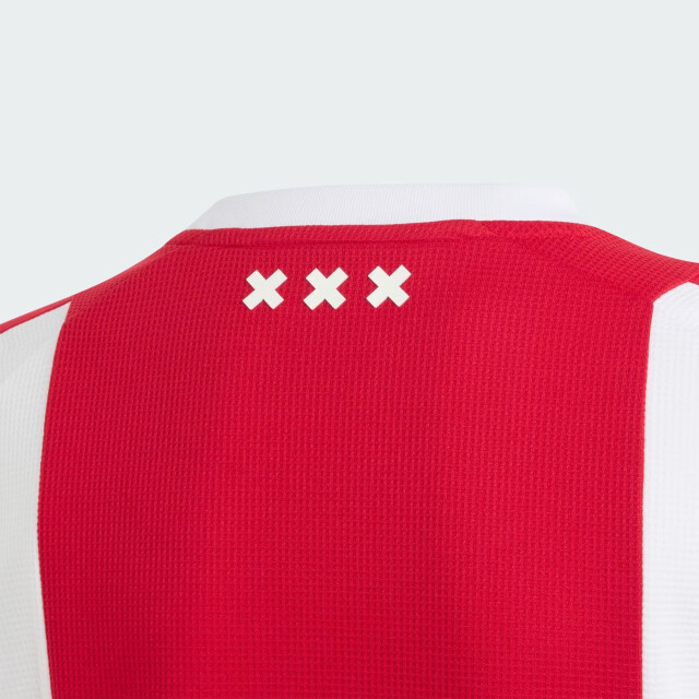 Adidas ajax h jsy y replica wedstrijdshirt voetbal - 075239_100-128 large