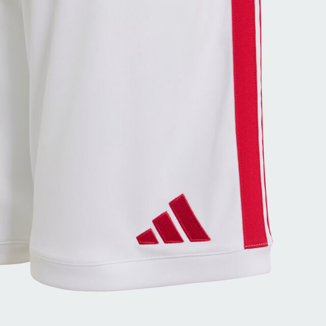 Adidas ajax h sho y wedstrijdbroek replica voetbal - 075240_100-128 large