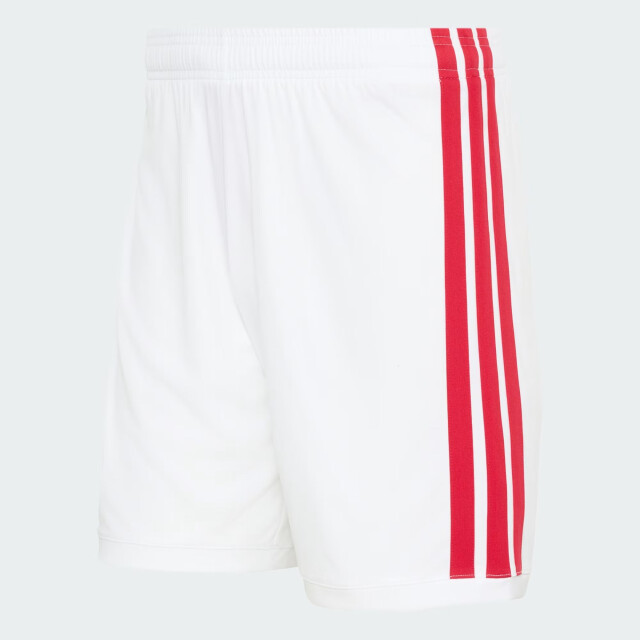 Adidas ajax h sho wedstrijdbroek replica voetbal - 075237_100-L large
