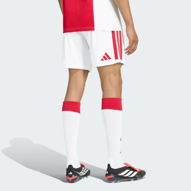 Adidas ajax h sho wedstrijdbroek replica voetbal - 075237_100-L large