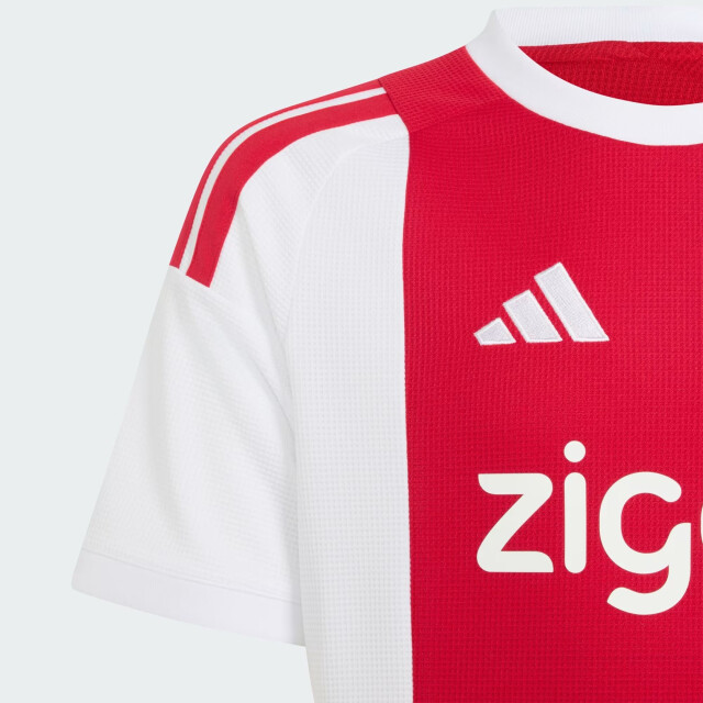 Adidas ajax h jsy y replica wedstrijdshirt voetbal - 075239_100-128 large