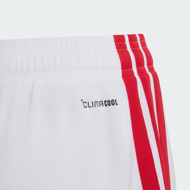 Adidas ajax h sho y wedstrijdbroek replica voetbal - 075240_100-128 large