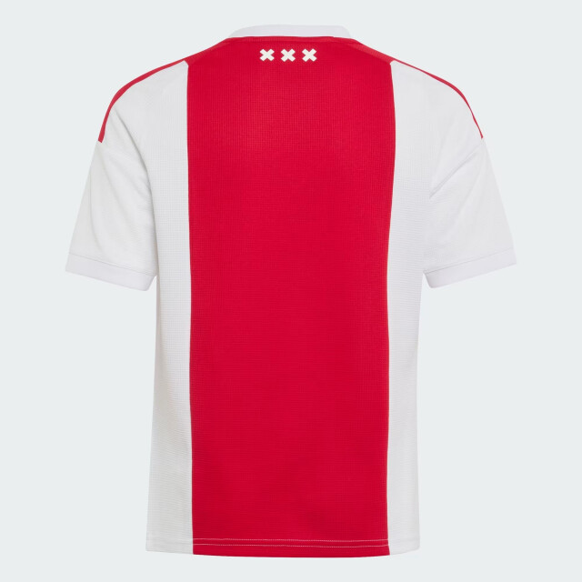 Adidas ajax h jsy y replica wedstrijdshirt voetbal - 075239_100-128 large