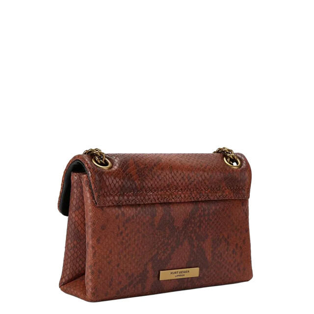 Kurt Geiger Leather mini kensington bag 68550 large