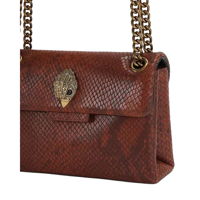 Kurt Geiger Leather mini kensington bag 68550 large