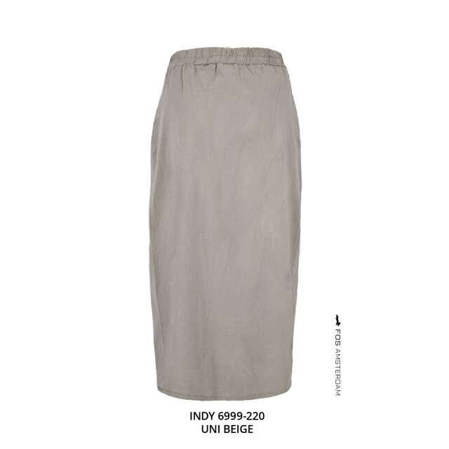 FOS Amsterdam Fos rok indy uni - Indy uni - Beige large