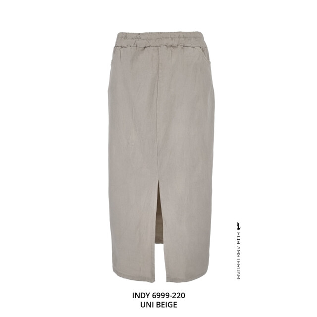 FOS Amsterdam Fos rok indy uni - Indy uni - Beige large
