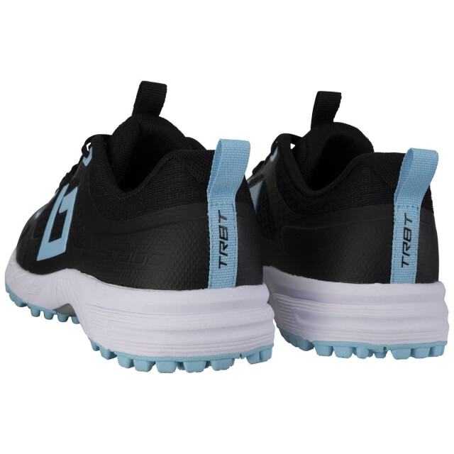 Brabo Tribute black/l. blue + slides hockeyschoenen veld jongens - 076286_999-35 large