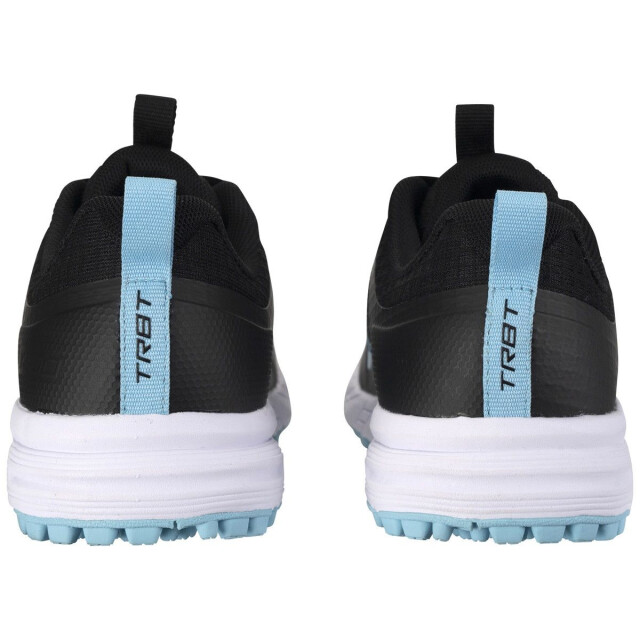 Brabo Tribute black/l. blue + slides hockeyschoenen veld jongens - 076286_999-35 large