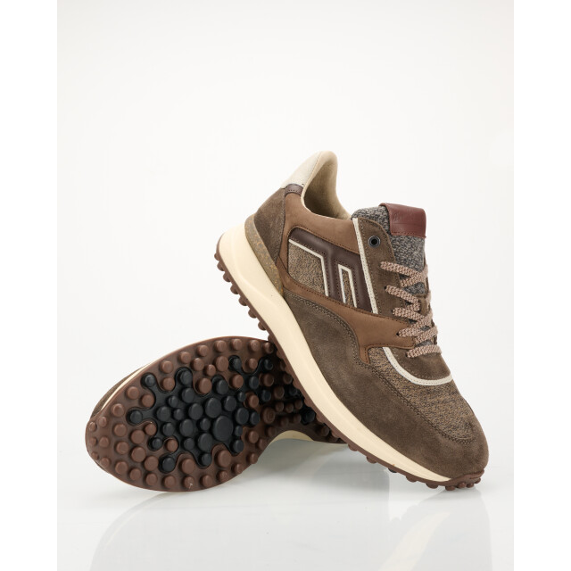 Floris van Bommel 114423-001-10 Geklede schoenen Bruin 114423-001-10 large
