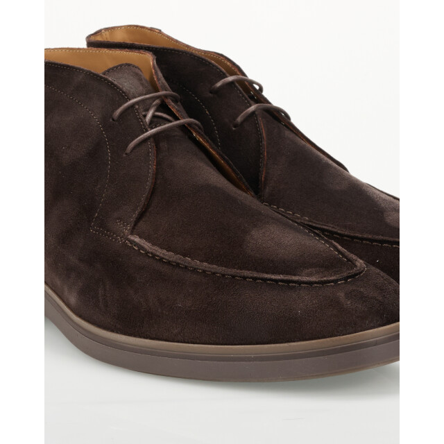 Floris van Bommel 114431-001-10 Veterschoenen Bruin 114431-001-10 large