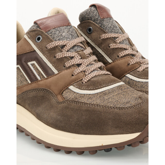 Floris van Bommel 114423-001-10 Geklede schoenen Bruin 114423-001-10 large