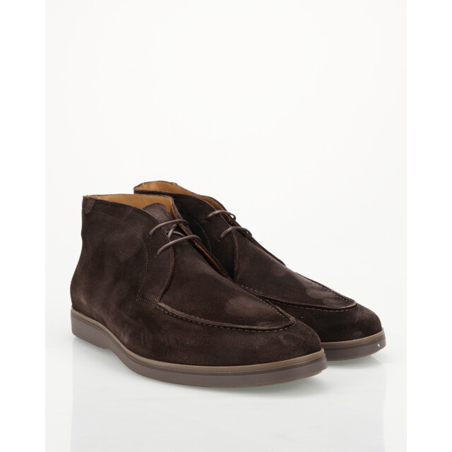Floris van Bommel 114431-001-10 Veterschoenen Bruin 114431-001-10 large
