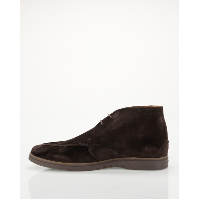 Floris van Bommel 114431-001-10 Veterschoenen Bruin 114431-001-10 large