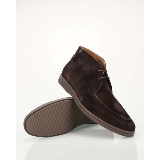 Floris van Bommel 114431-001-10 Veterschoenen Bruin 114431-001-10 large