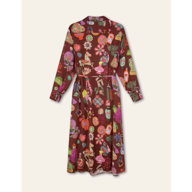 Oilily Dione l.sl. dress short F26WDR6060S-815 large