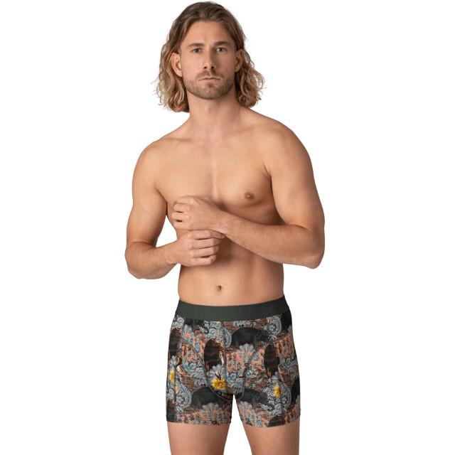 Muchachomalo Heren 10-pack boxershorts U-REMIX1010-26 large