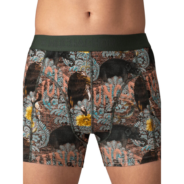 Muchachomalo Heren 10-pack boxershorts U-REMIX1010-26 large