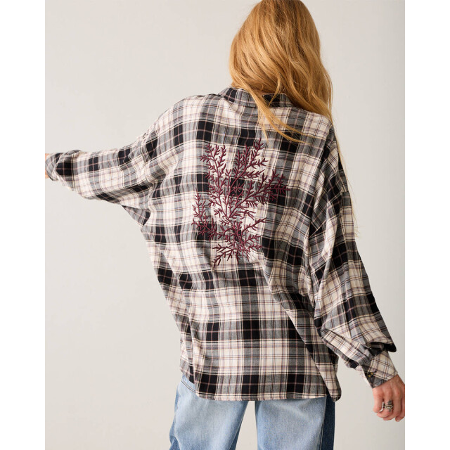 Summum Blouse lange mouw 2s3538-12530 Summum Blouse lange mouw 2s3538-12530 large