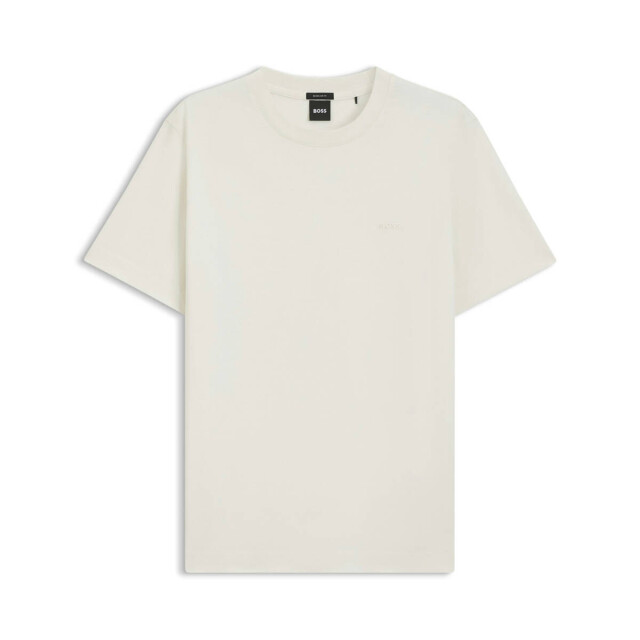 Hugo Boss T-shirt korte mouw 50565995 Boss Black T-shirt korte mouw 50565995 large