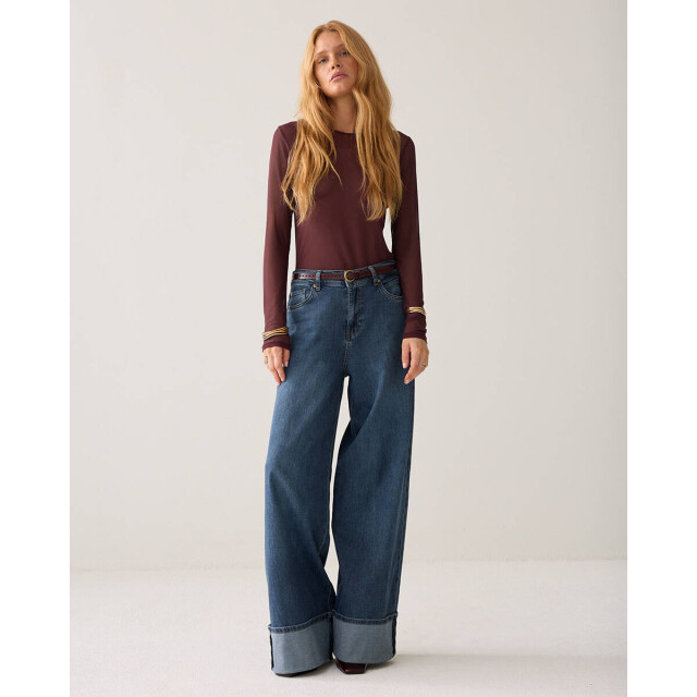 Summum Top lange mouw 3s5394-30180 Summum Top lange mouw 3s5394-30180 large