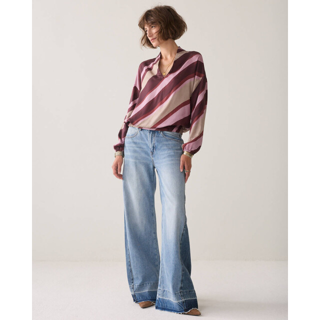 Summum Top lange mouw 2s3560-12488 Summum Top lange mouw 2s3560-12488 large