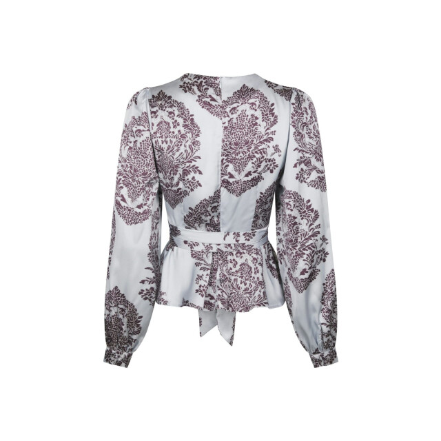 Neo Noir rista deco drop blouse 169965 145 light blue 06615.210.0068 large