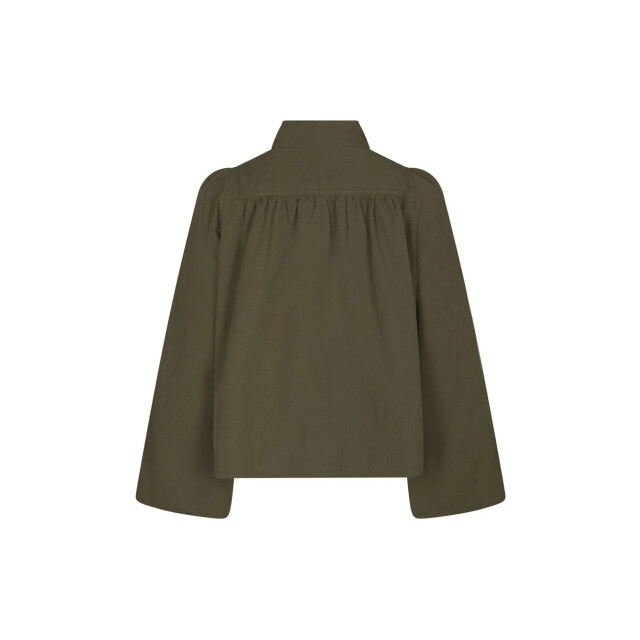 Neo Noir tirsa twill jacket 168103 151 army 06111.340.0006 large