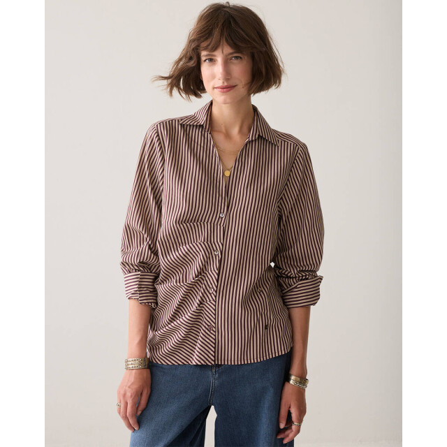 Summum Blouse lange mouw 2s3532-12491 Summum Blouse lange mouw 2s3532-12491 large