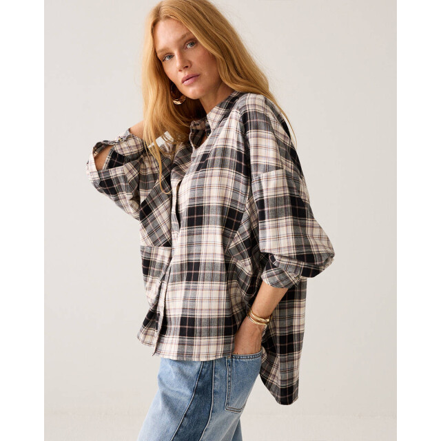 Summum Blouse lange mouw 2s3538-12530 Summum Blouse lange mouw 2s3538-12530 large