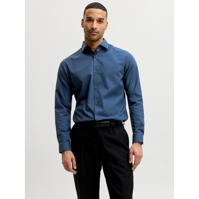 Jack & Jones Jprblaparker shirt ls noos navy 5309.37.0015 large