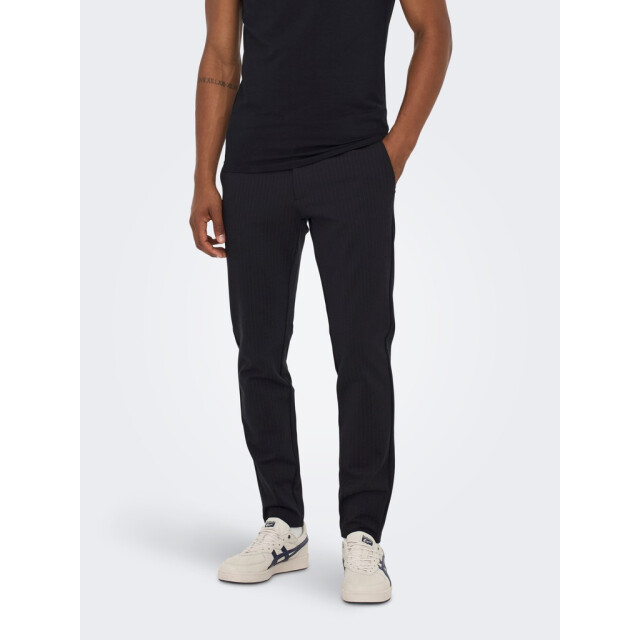 Only & Sons Onsmark pant stripe gw 3727 noos. . 1937. dessin 5109.89.0016 large