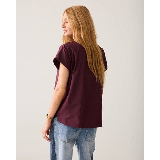 Summum Blouse korte mouw 2s3526-12259 Summum Blouse korte mouw 2s3526-12259 large
