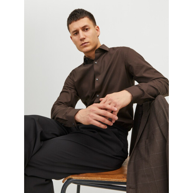 Jack & Jones Jprblaparker shirt ls noos - 5309.70.0010 large